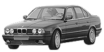 BMW E34 P2595 Fault Code