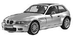 BMW E36-7 P2595 Fault Code