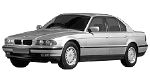 BMW E38 P2595 Fault Code
