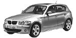BMW E87 P2595 Fault Code